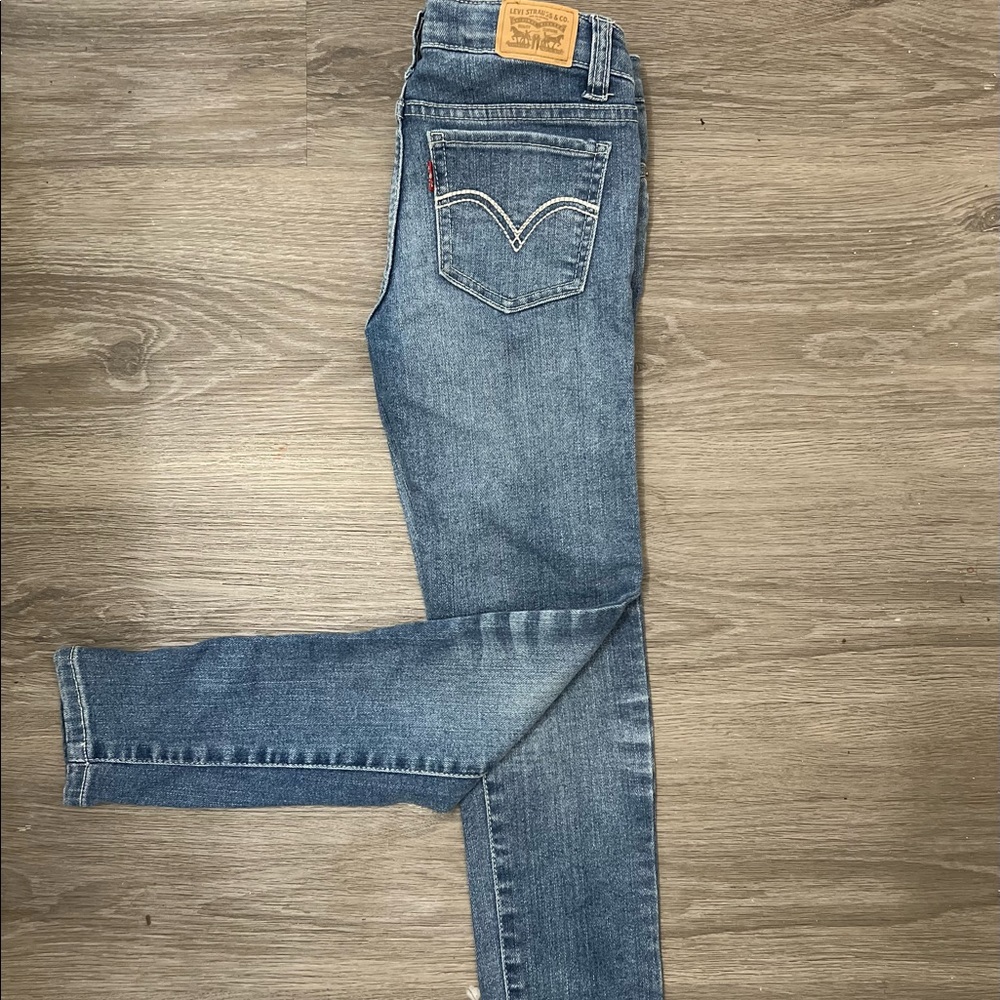 Girls Denim Jeans